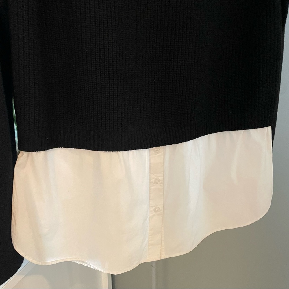 Witchery Sweater/Button Up Tunic - Picture 2 of 9